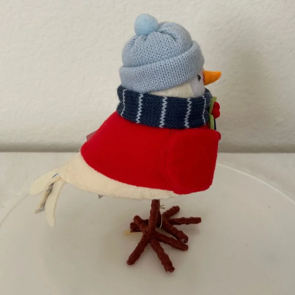 Featherly Friends Wondershop Christmas Target Bird Berry 2024 NWT